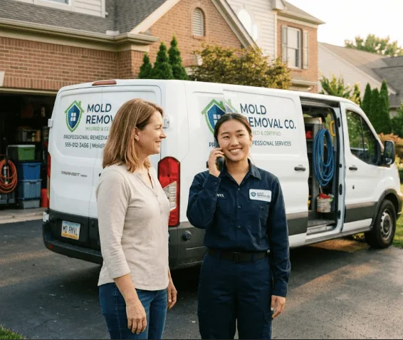 Crawlspace Mold Remediation Wolf Lake, IL FAQs